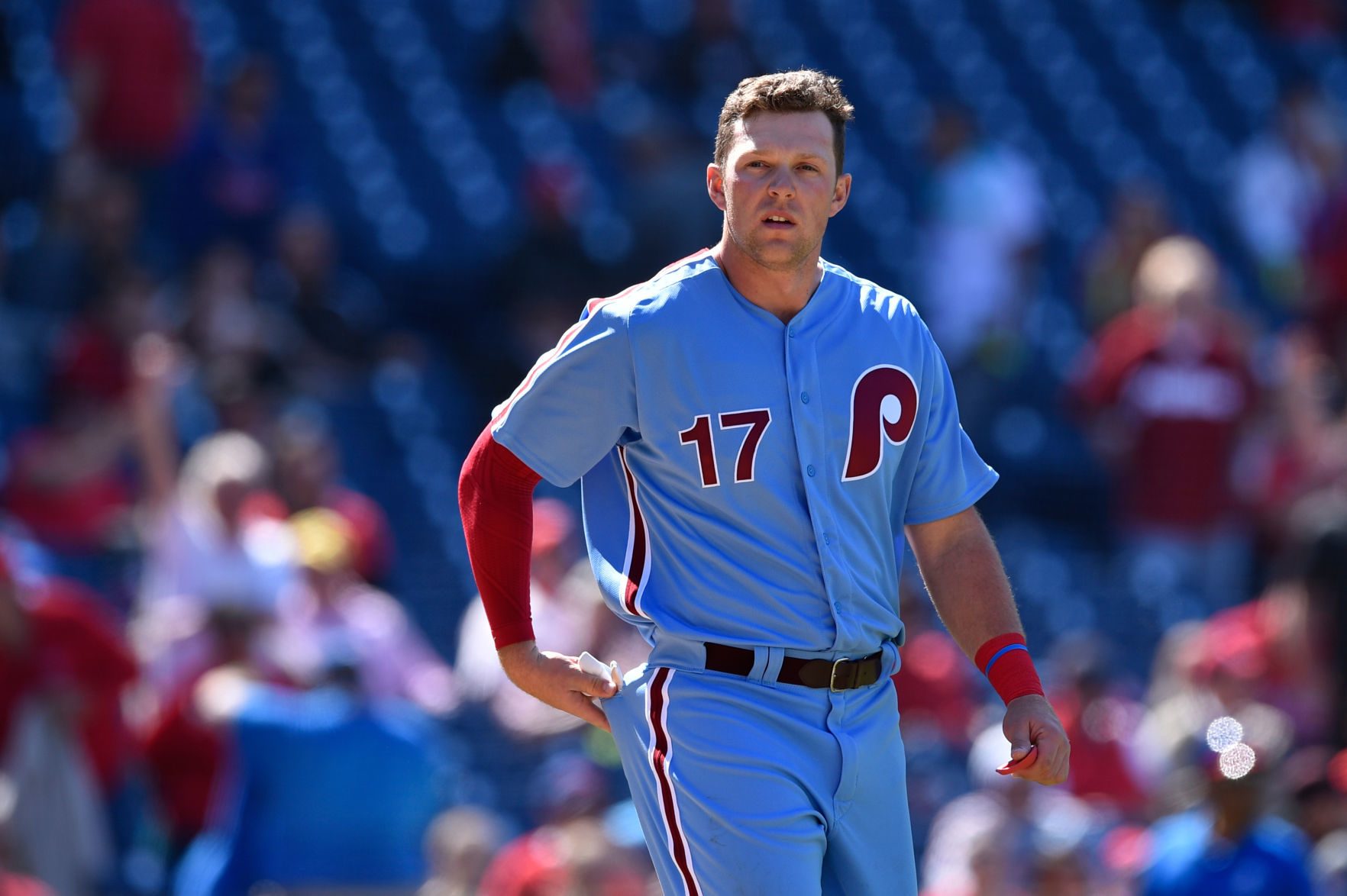 Rhys Hoskins